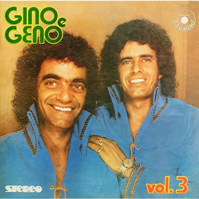 Gino e Geno (1974) (Volume 3) (CHORORO LPC 175)